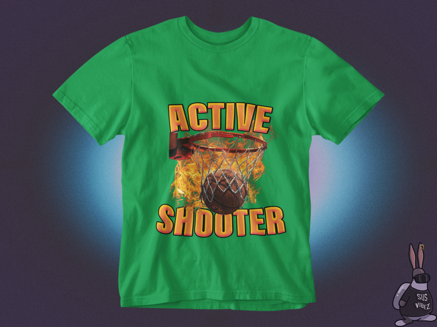 Active T-shirt