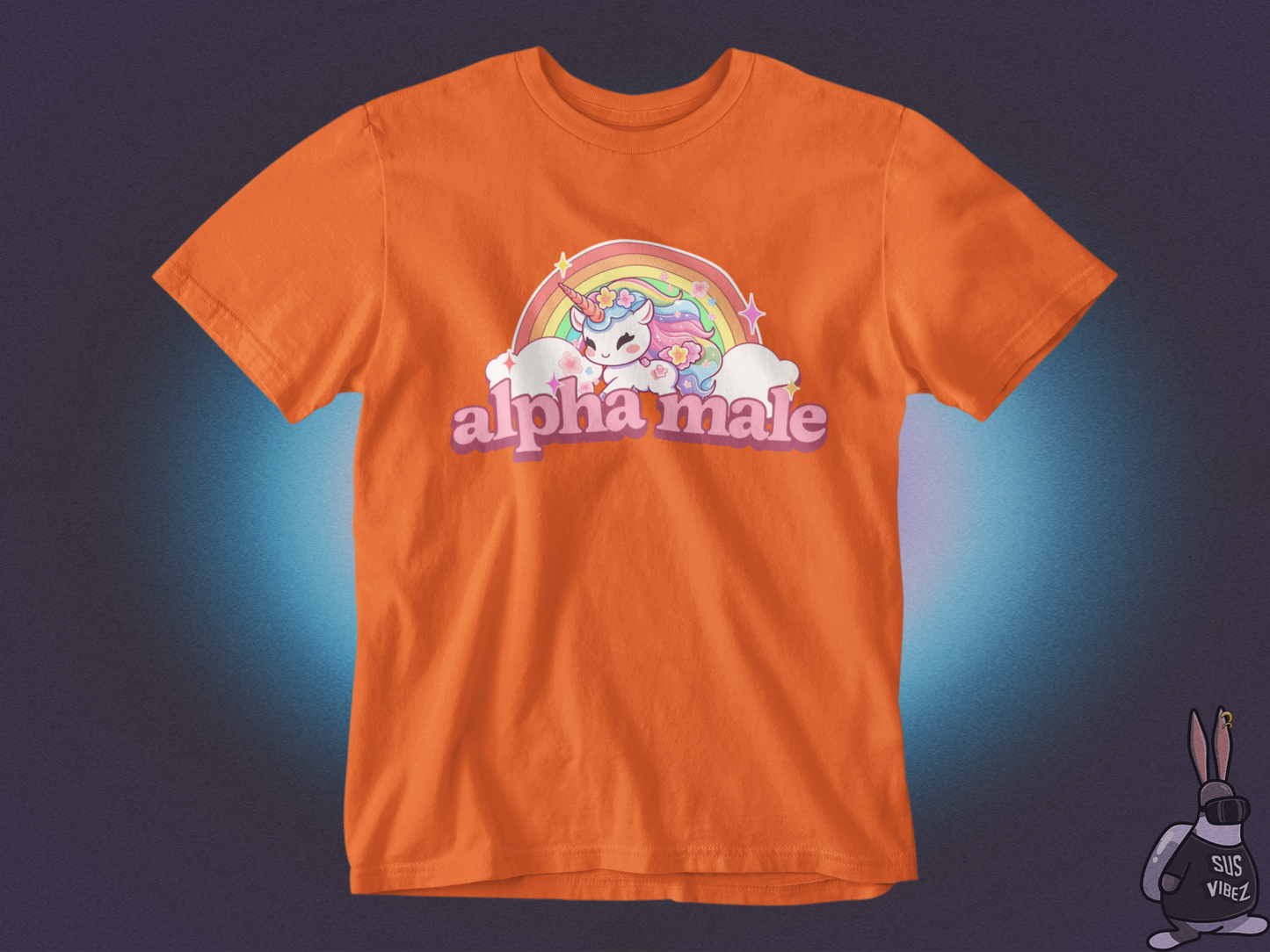 Alpha male T-shirt
