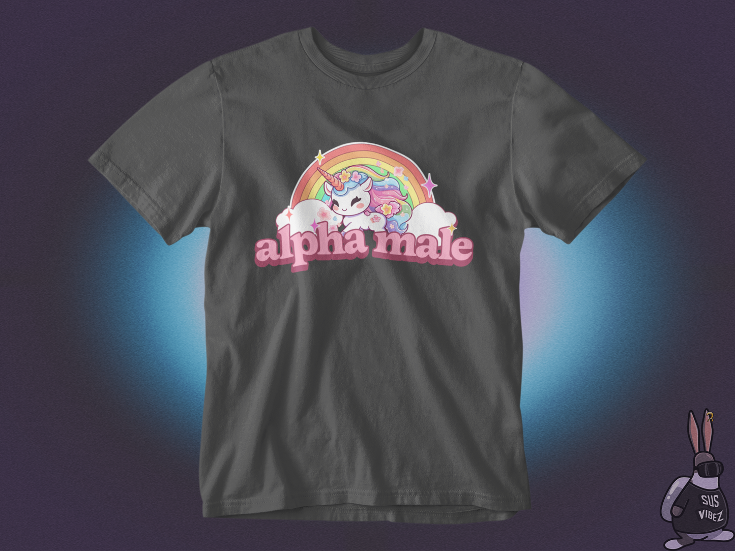 Alpha male T-shirt