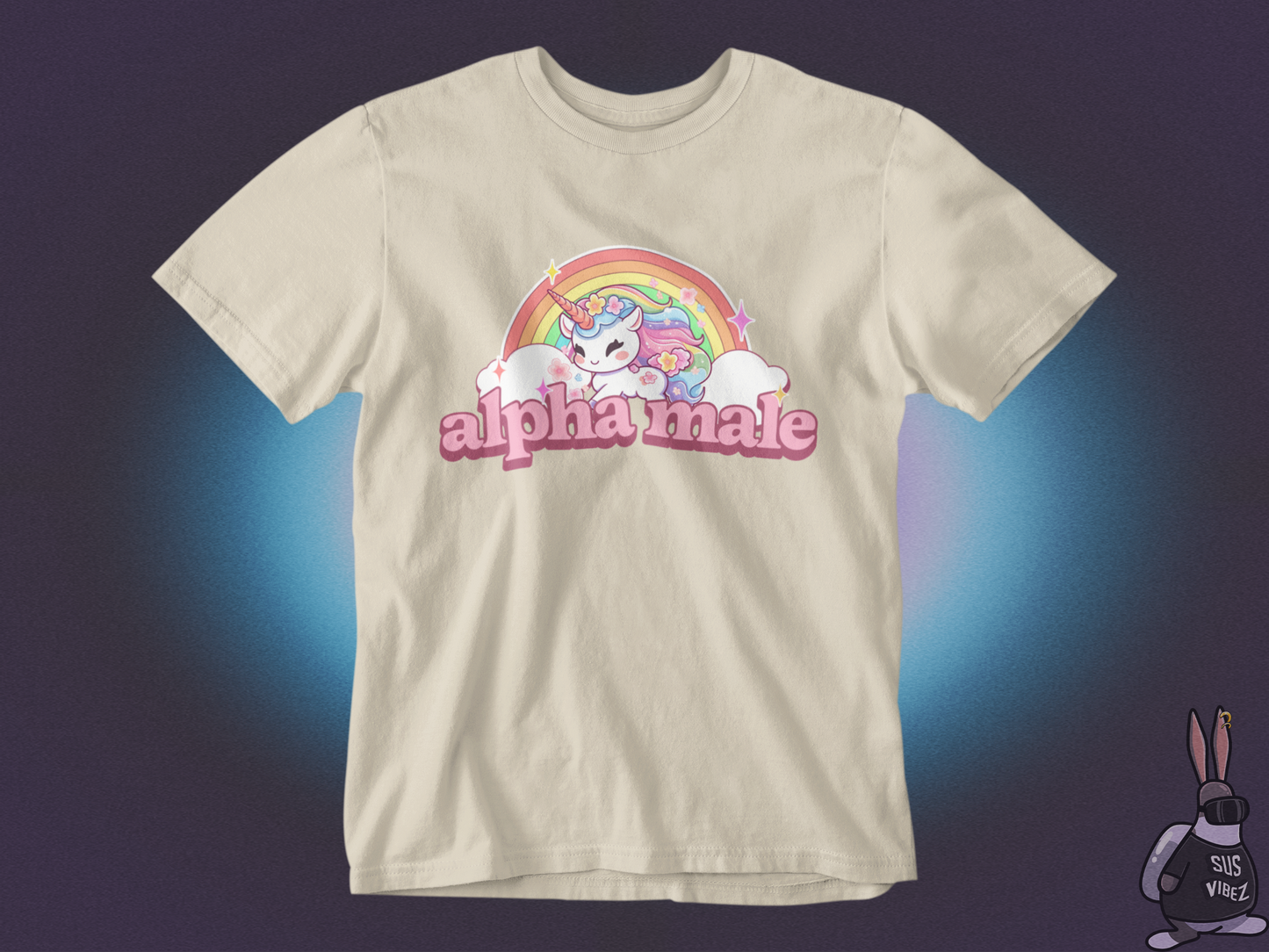 Alpha male T-shirt