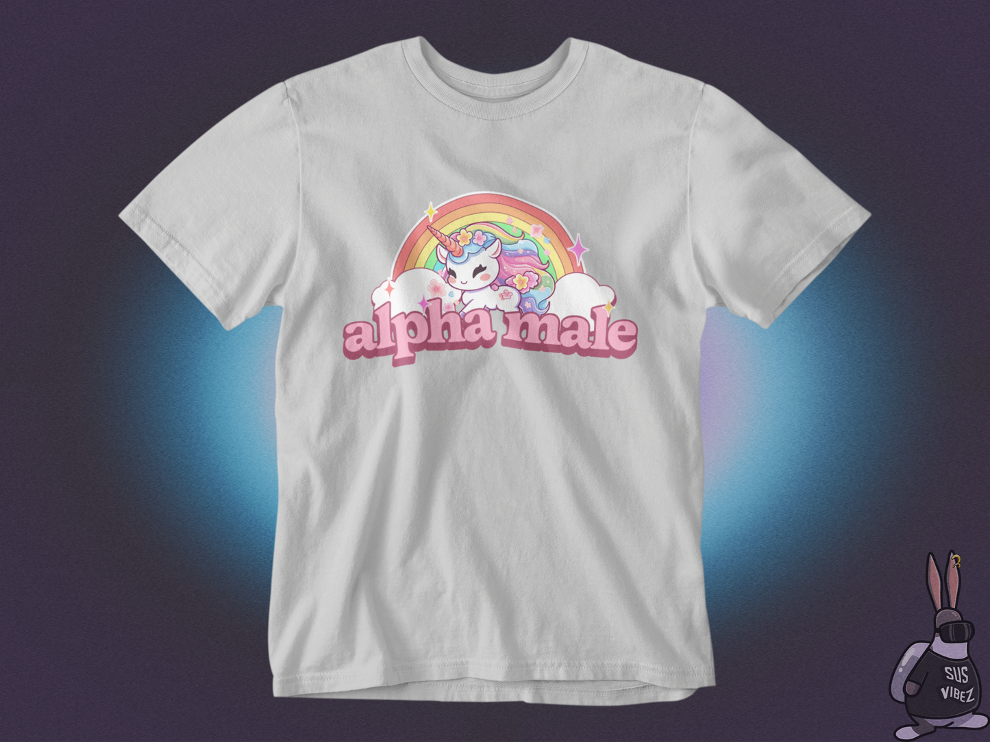 Alpha male T-shirt