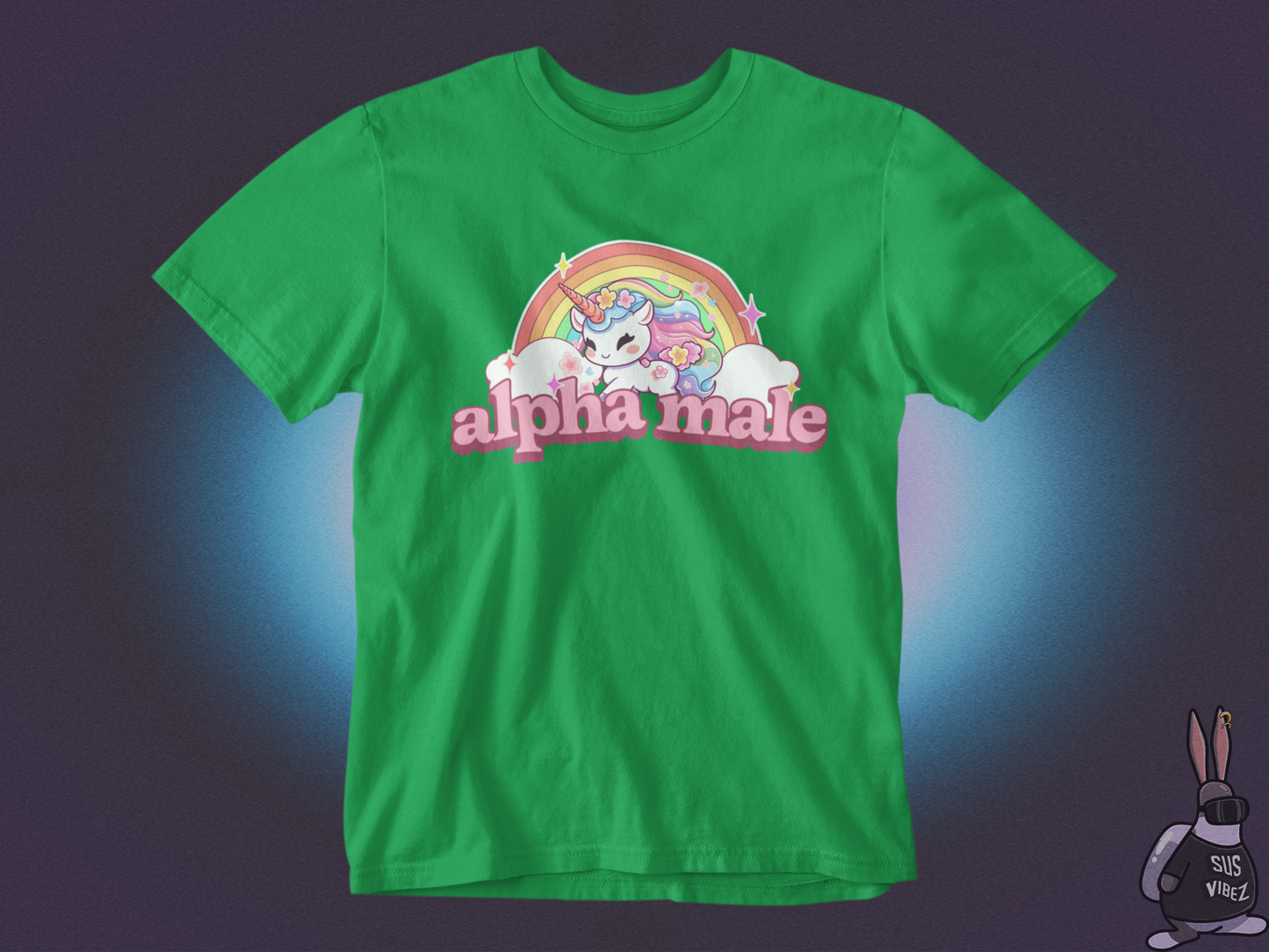 Alpha male T-shirt