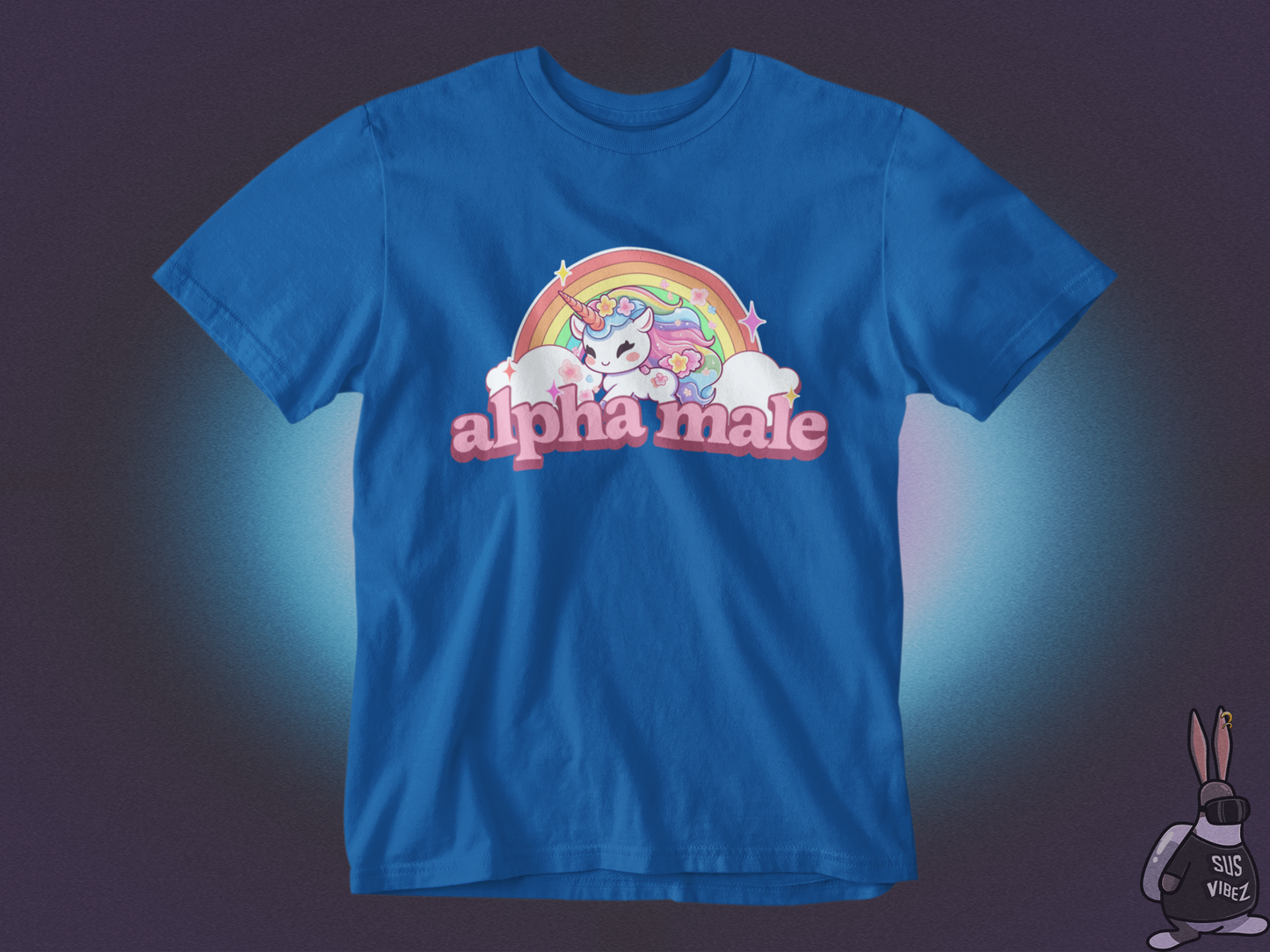 Alpha male T-shirt