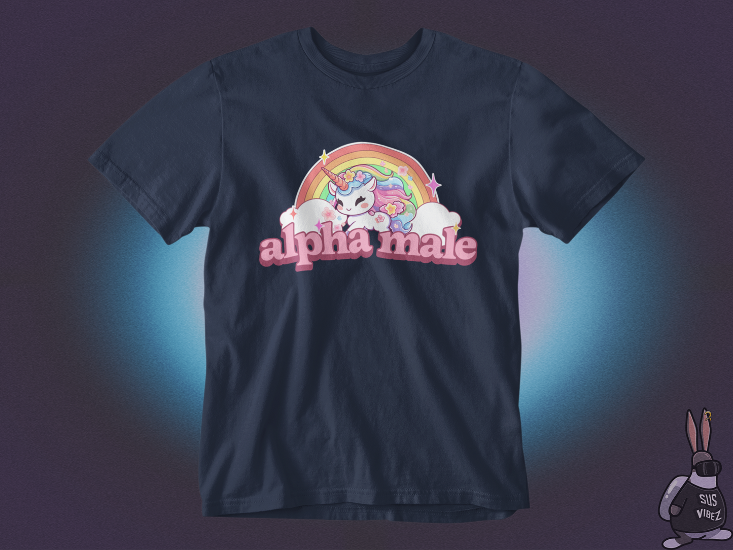 Alpha male T-shirt
