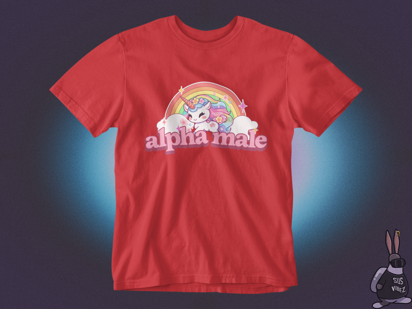 Alpha male T-shirt