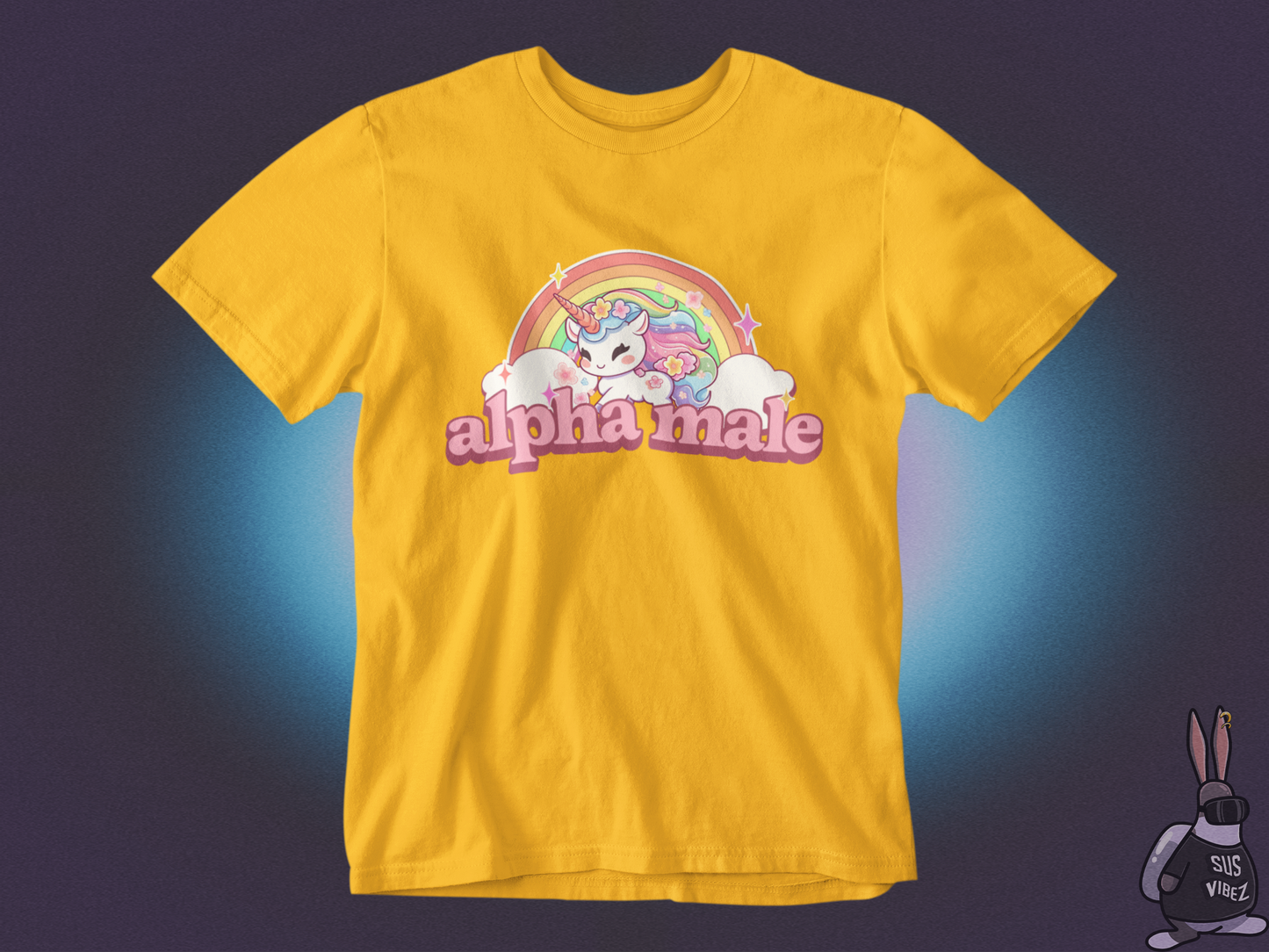 Alpha male T-shirt