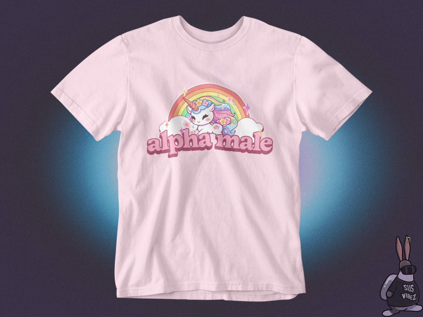 Alpha male T-shirt
