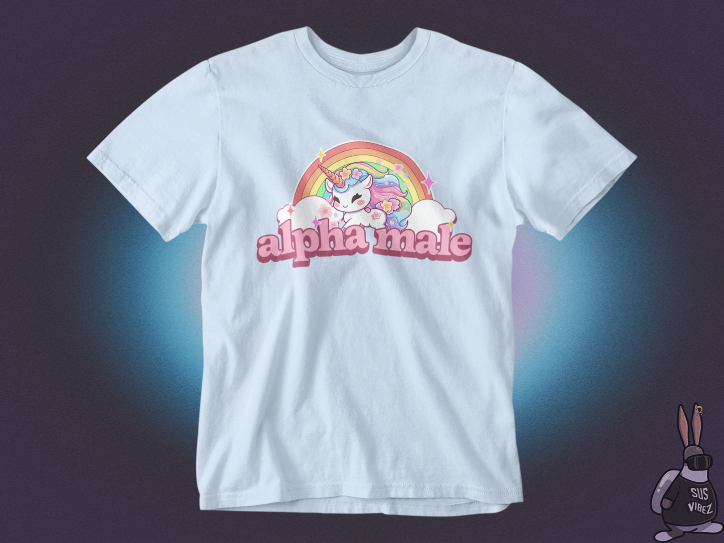 Alpha male T-shirt