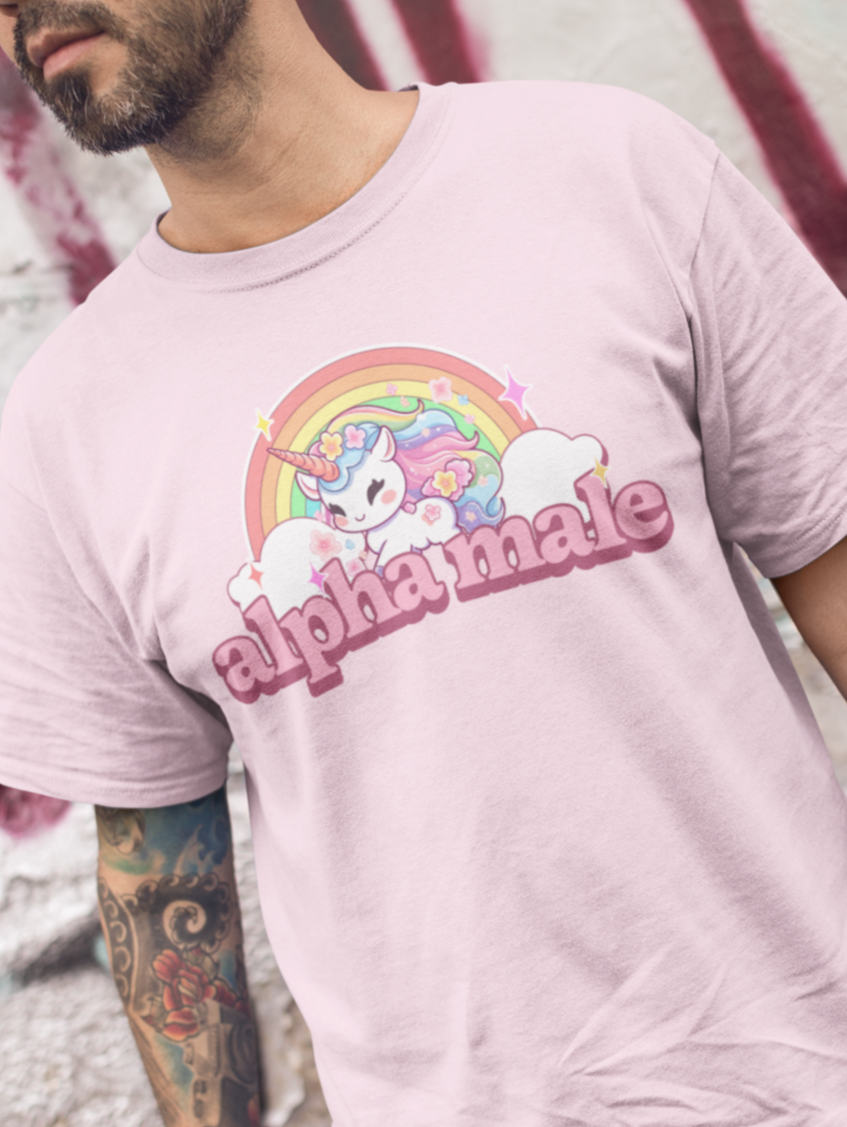 Alpha male T-shirt