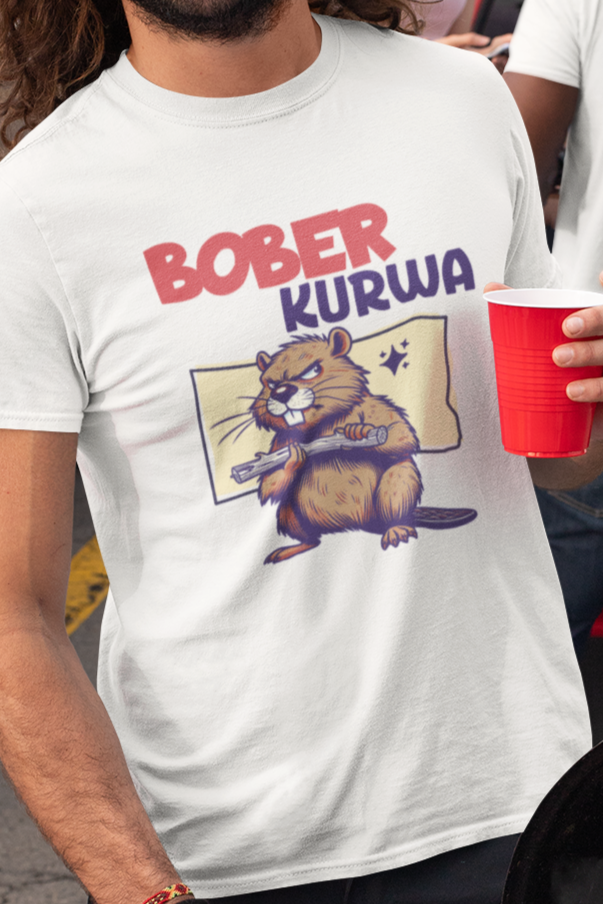 Bober kurwa T-shirt