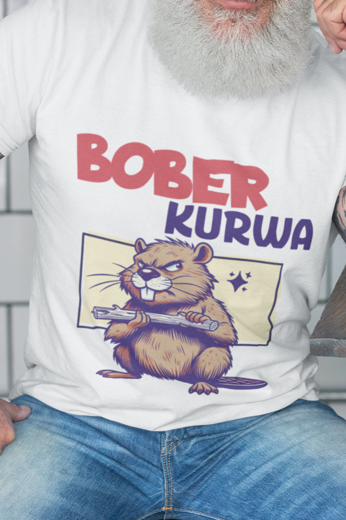 Bober kurwa T-shirt