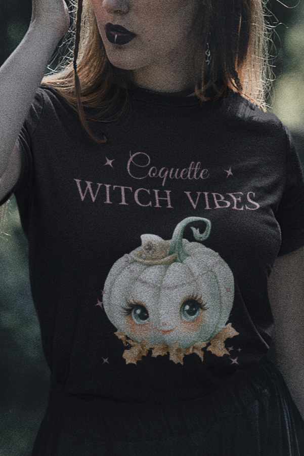 Coquette witch vibes T-shirt