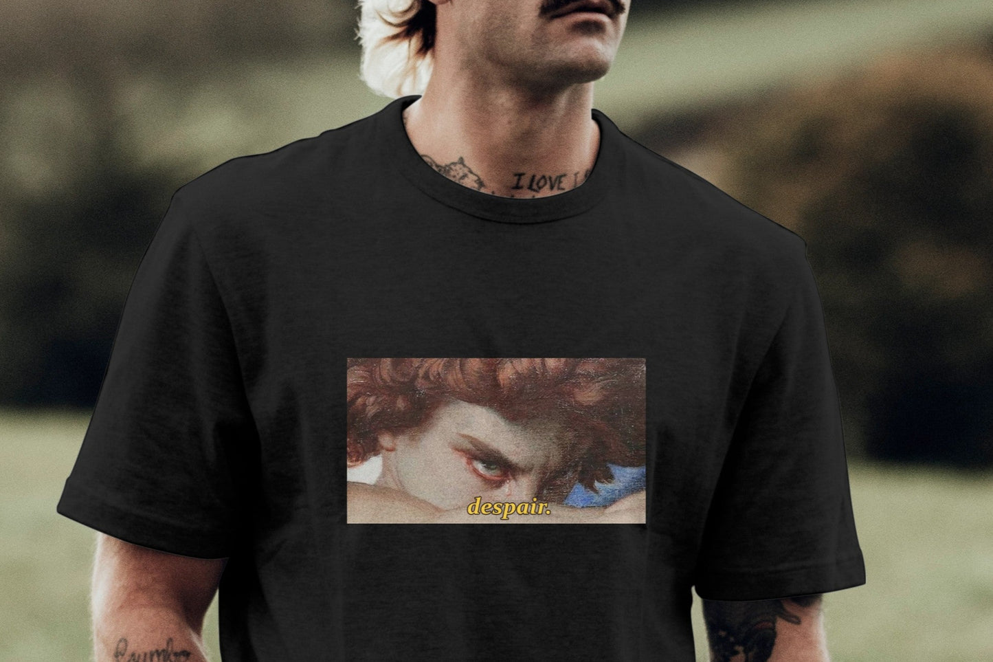 Despair T-shirt