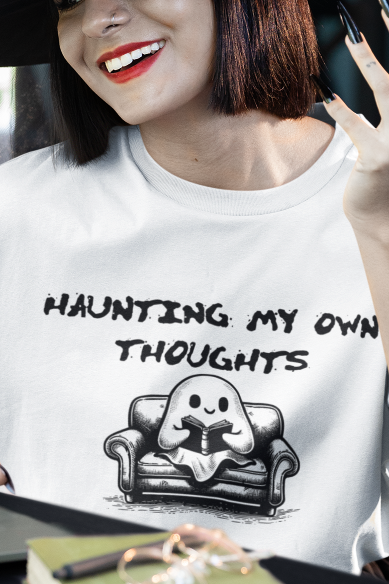 Haunting my own thoughts T-shirt