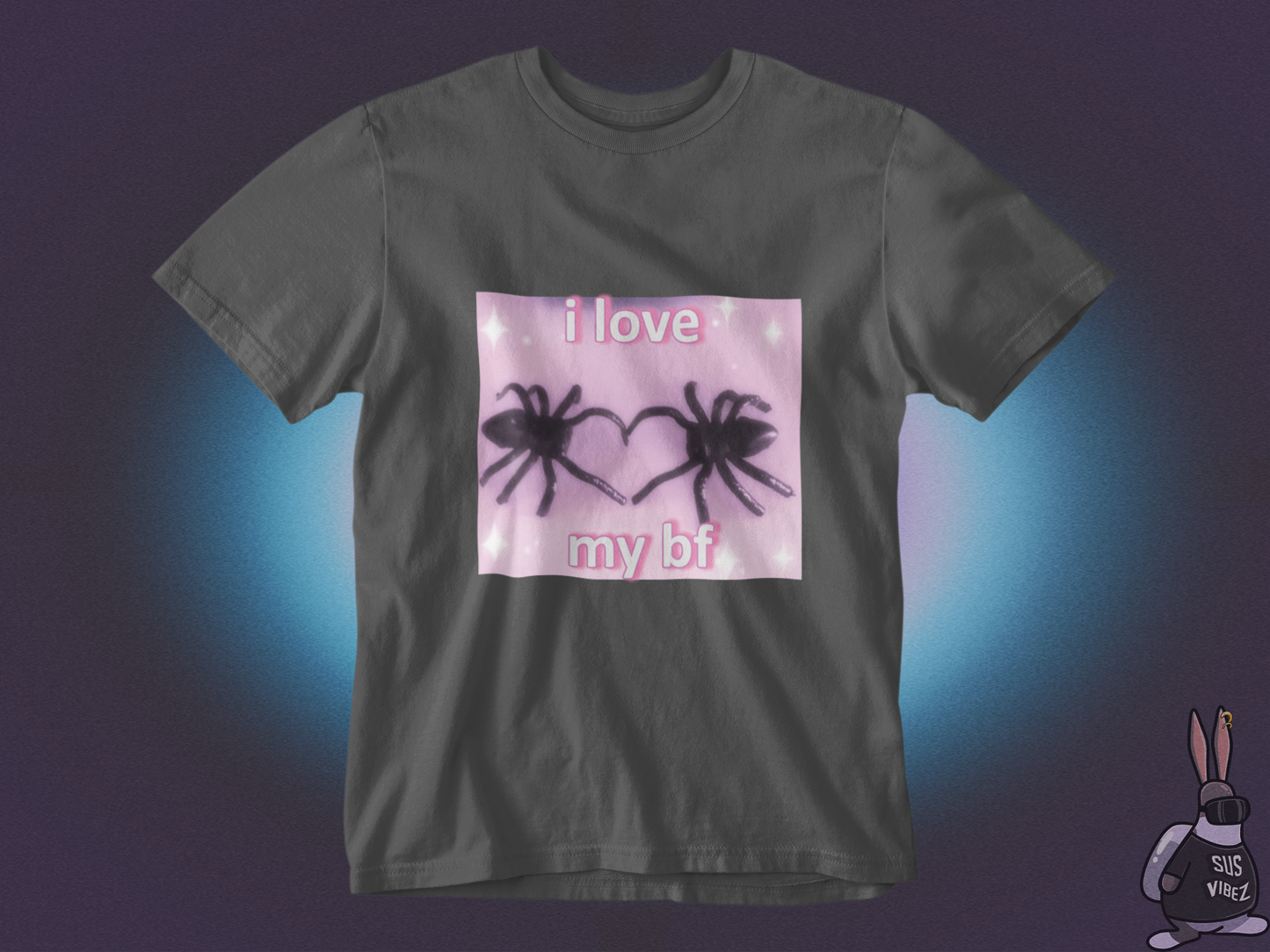 I love my boyfriend T-shirt