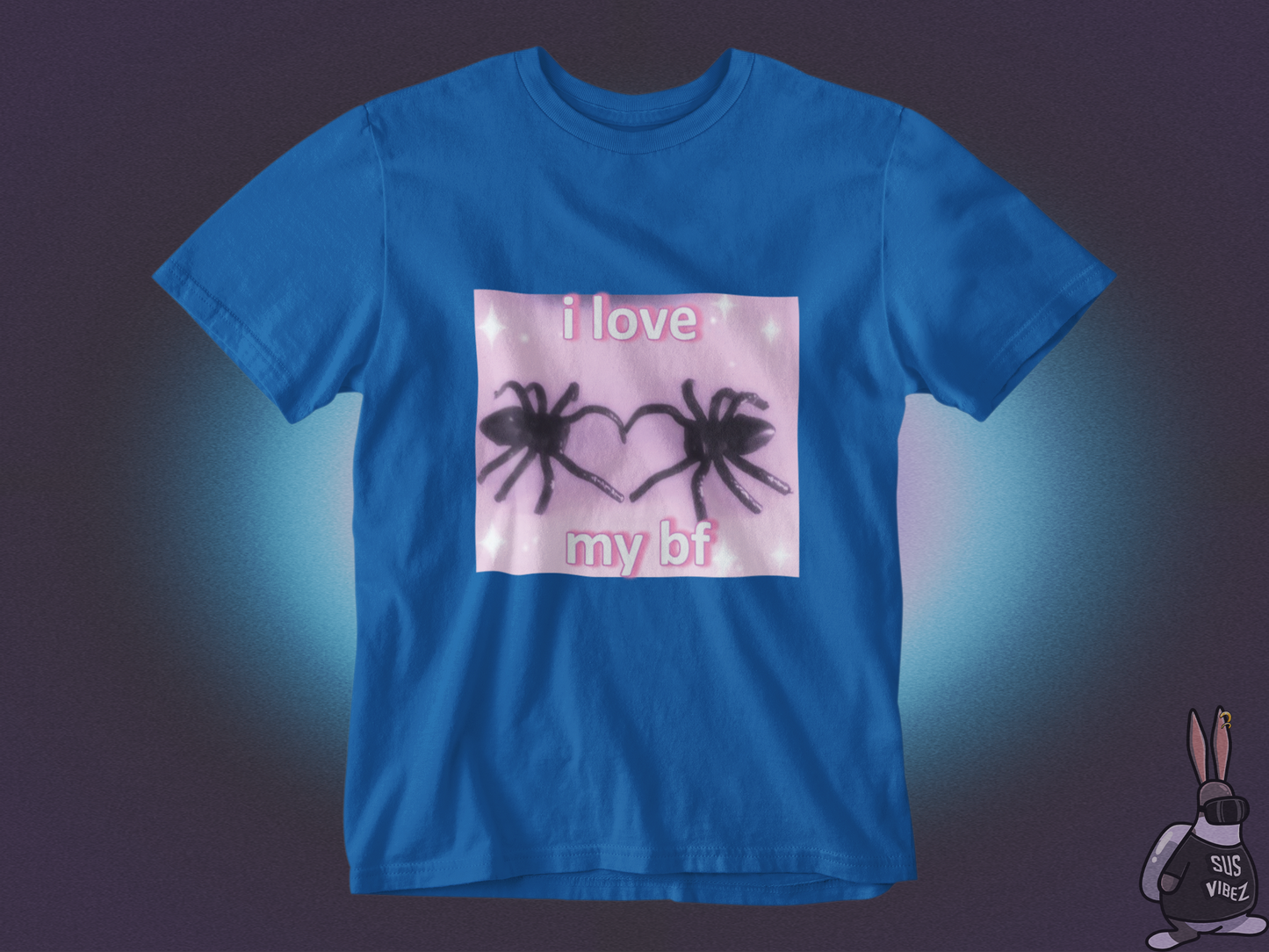 I love my boyfriend T-shirt