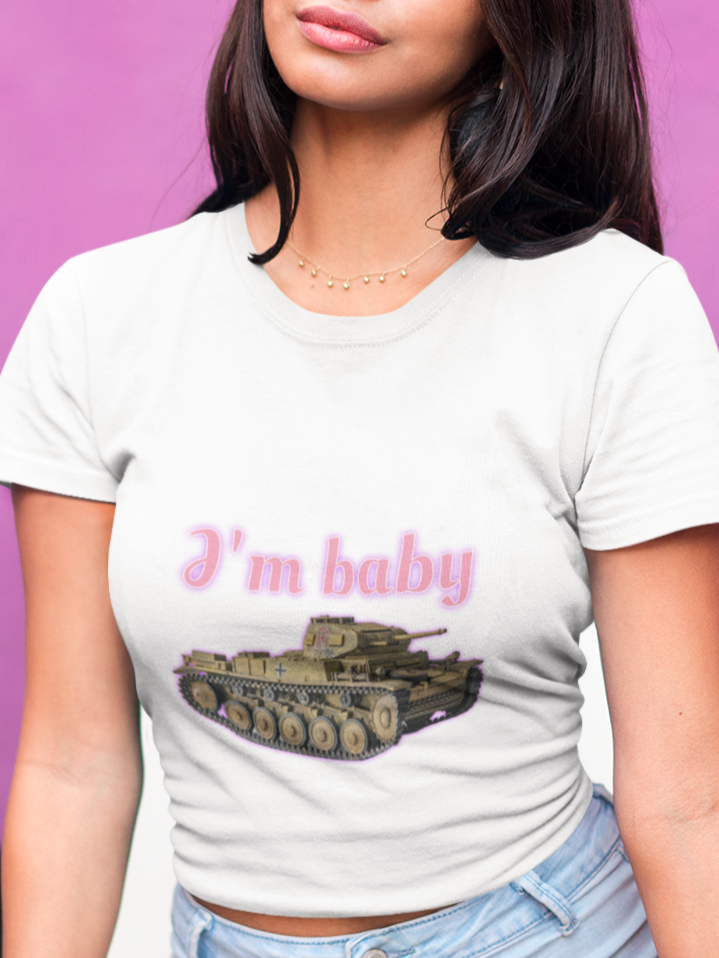 I am baby T-shirt