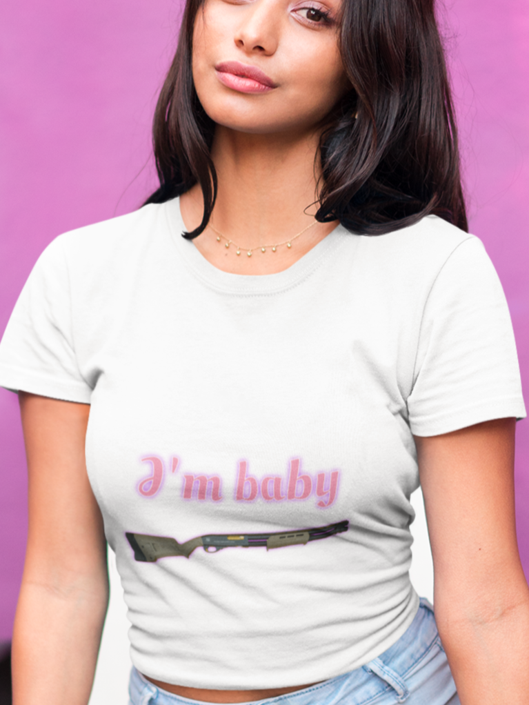 I'm baby T-shirt