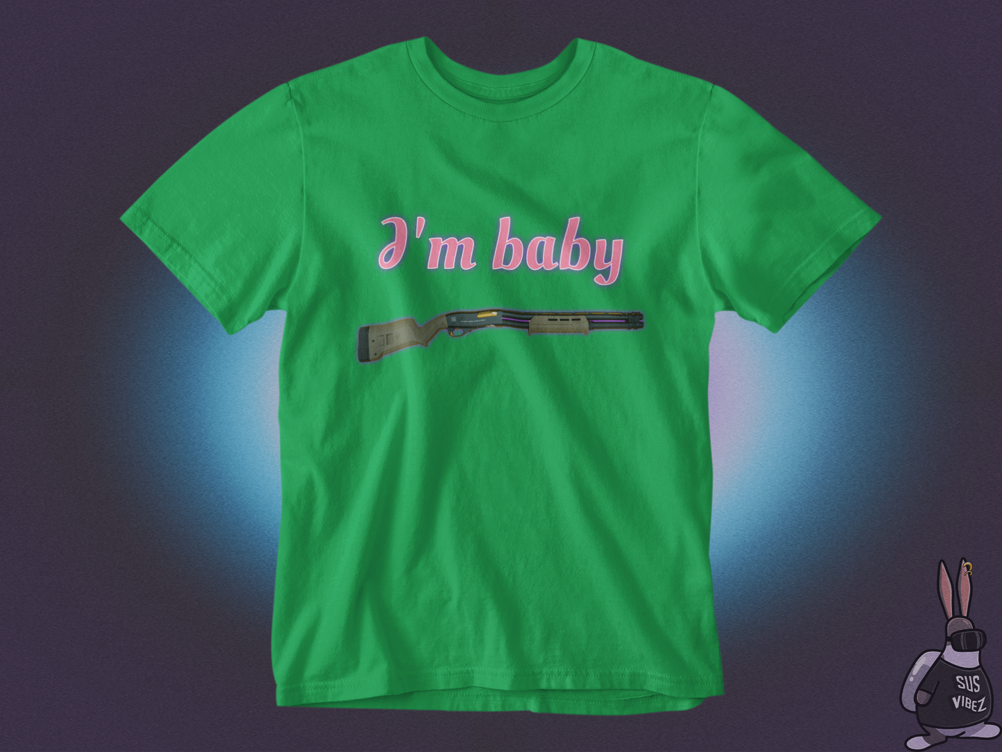 I'm baby T-shirt