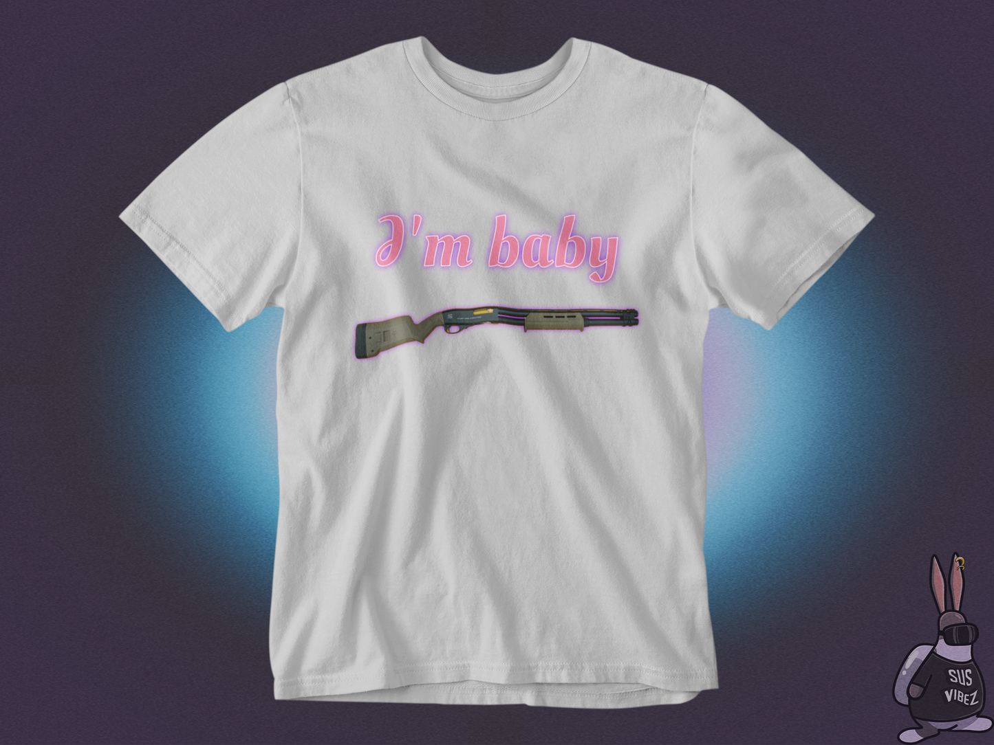 I'm baby T-shirt