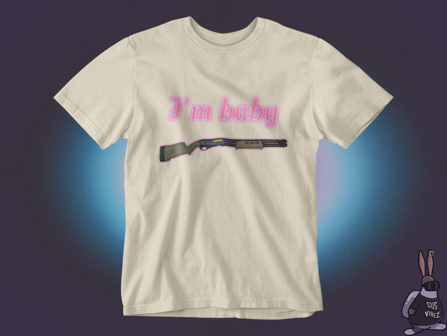 I'm baby T-shirt