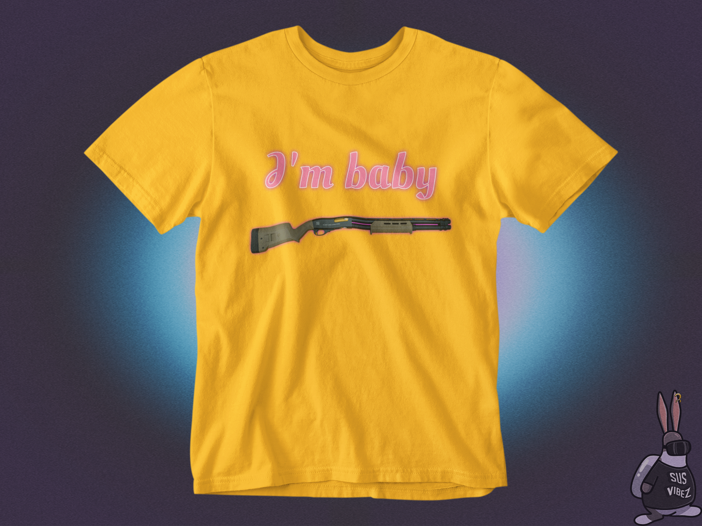 I'm baby T-shirt