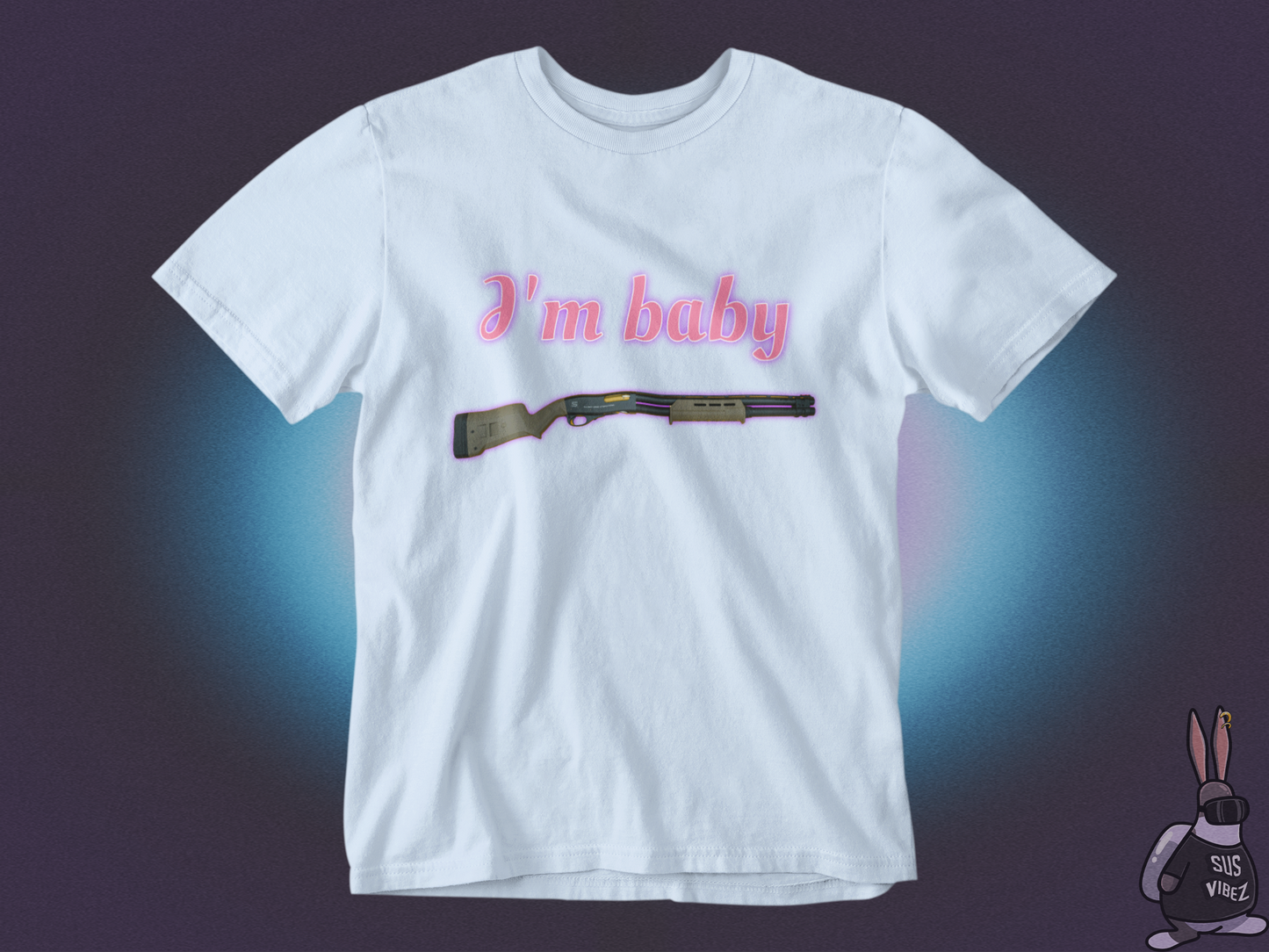 I'm baby T-shirt