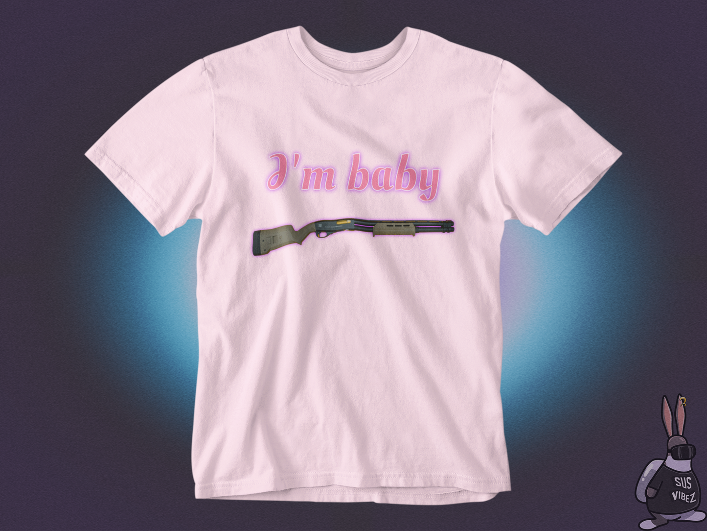 I'm baby T-shirt