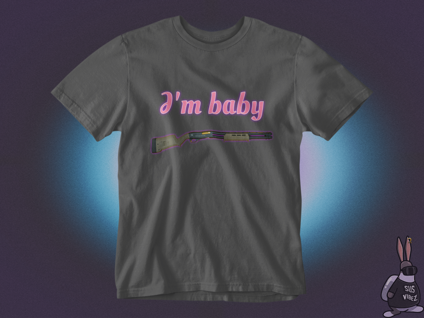 I'm baby T-shirt