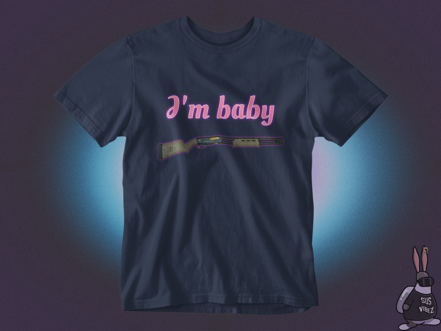 I'm baby T-shirt