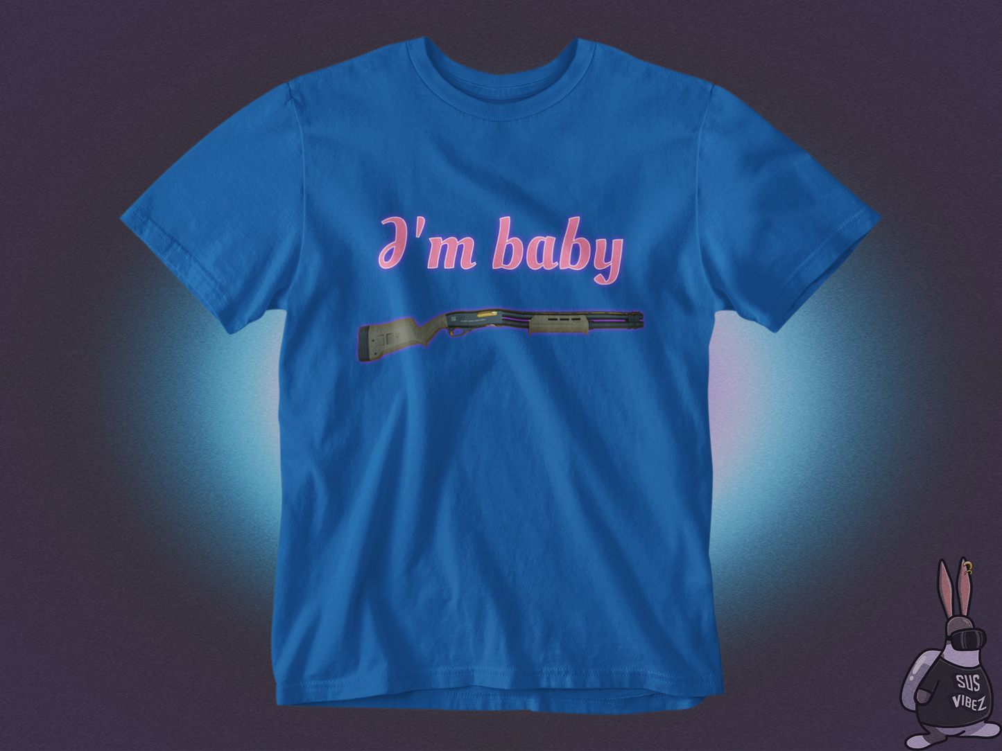 I'm baby T-shirt
