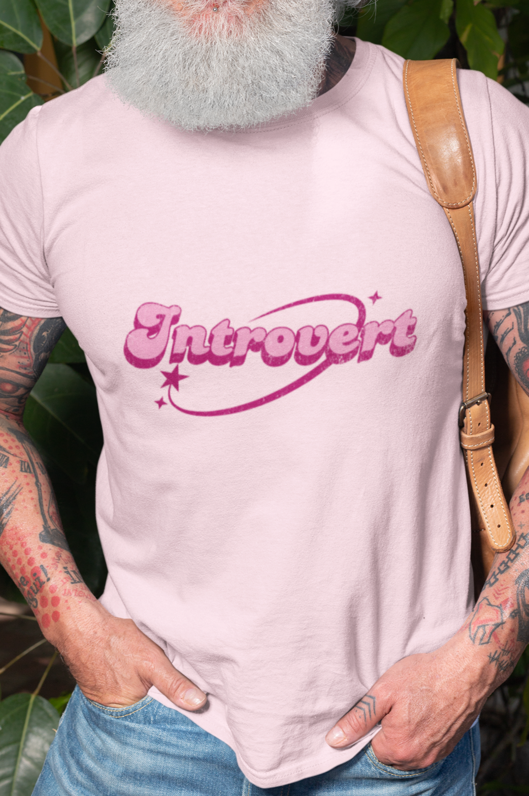 Introvert T-shirt