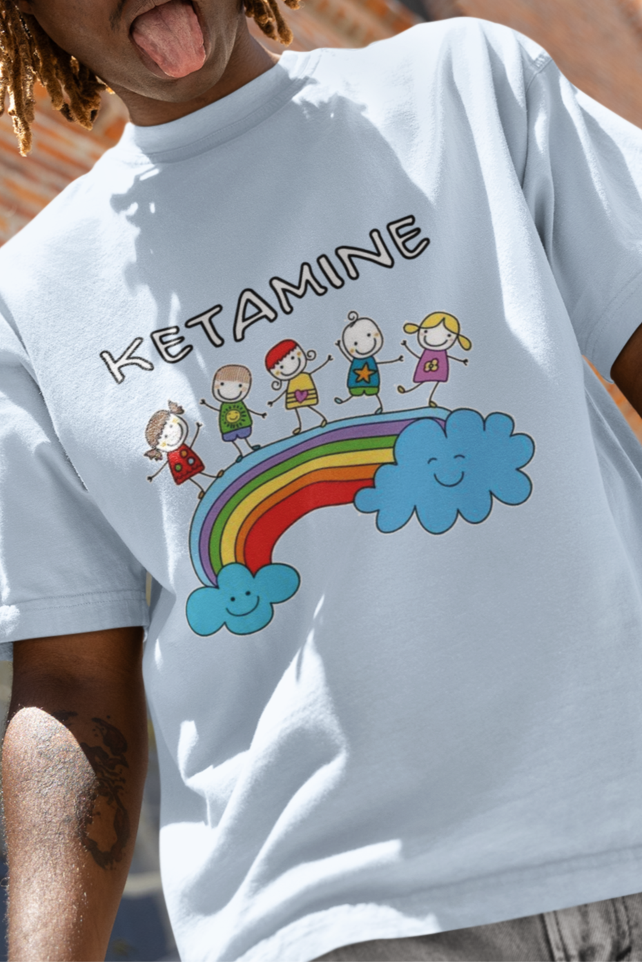 Keta T-shirt