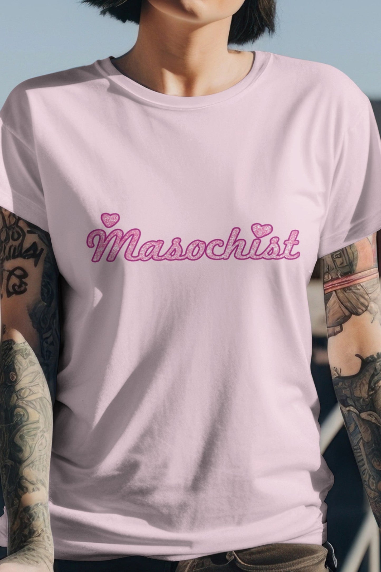 Masochist T-shirt