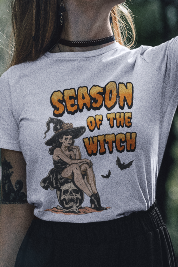 Season of the witch T-shirt