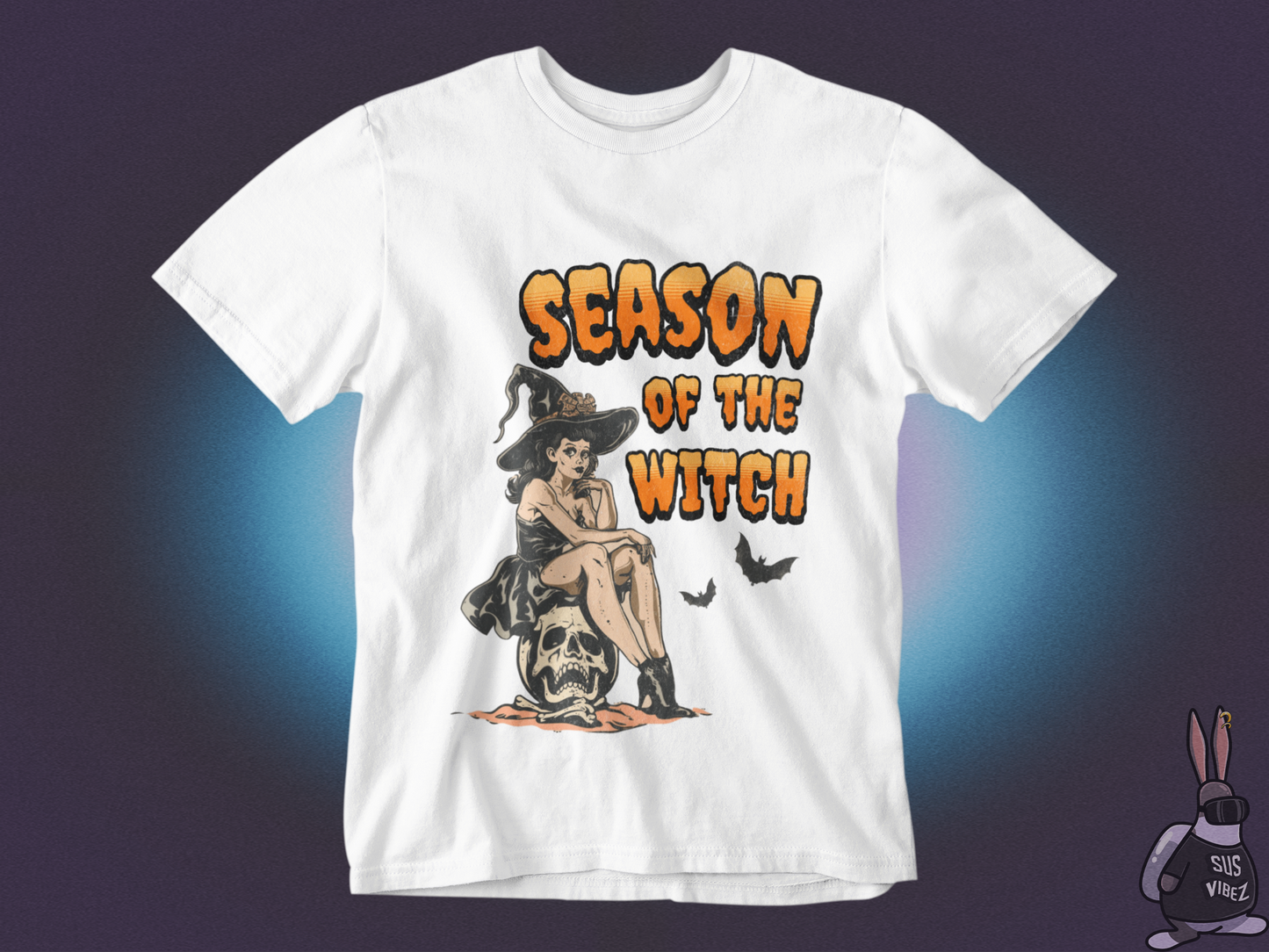 Season of the witch T-shirt