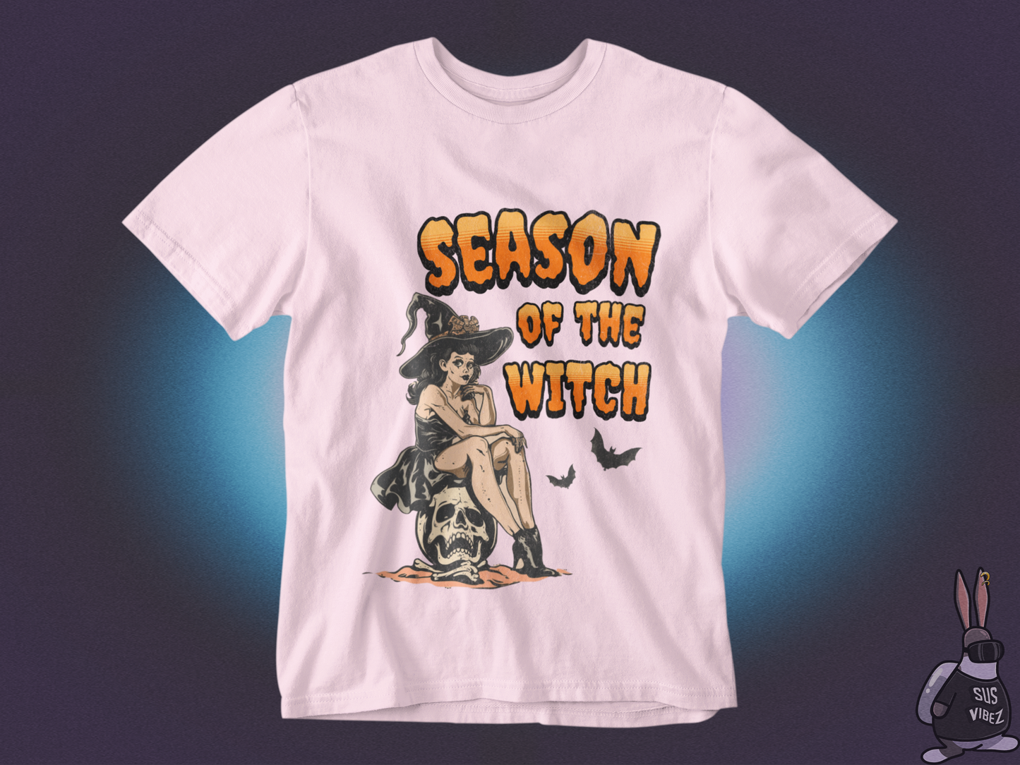 Season of the witch T-shirt