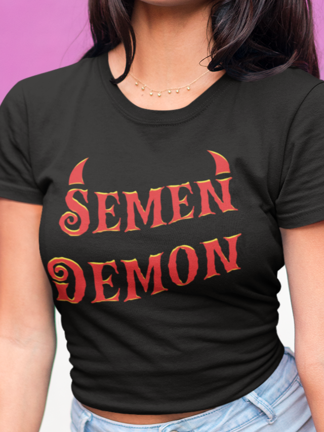 Semen demon T-shirt