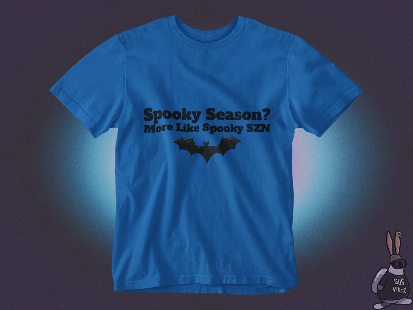 Spooky season more like spooky SZN T-shirt