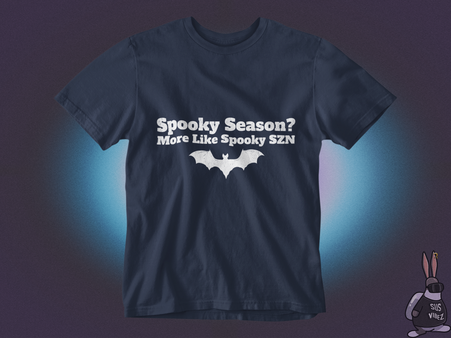 Spooky season more like spooky SZN T-shirt