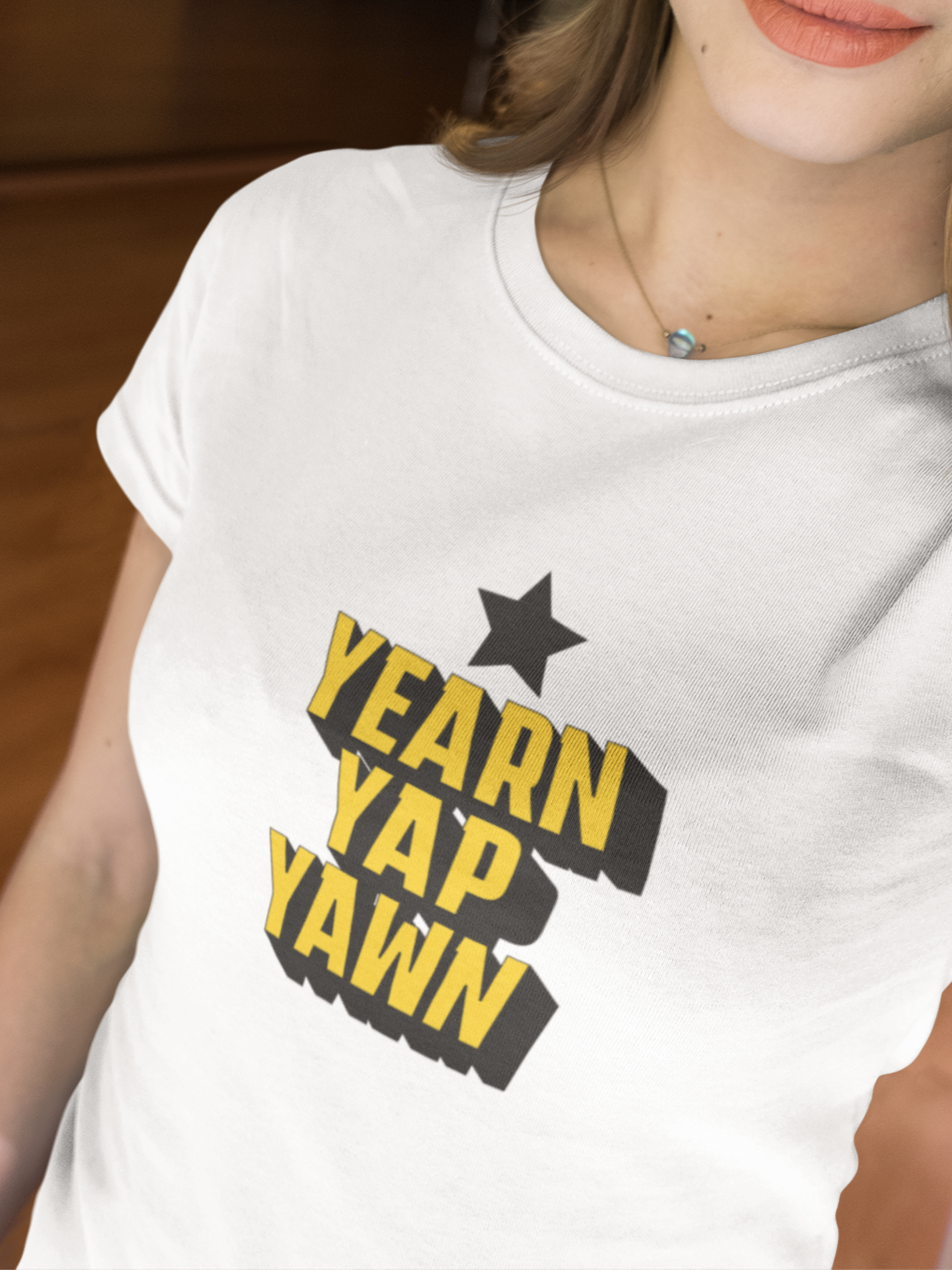Year Yap Yawn T-shirt