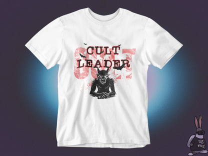 Cult Leader T-shirt