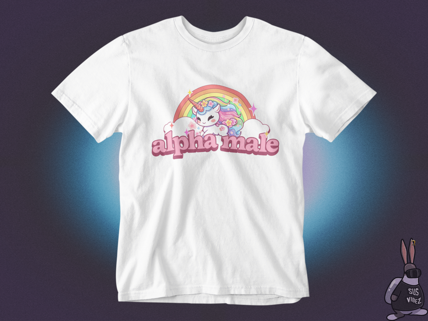Alpha male T-shirt