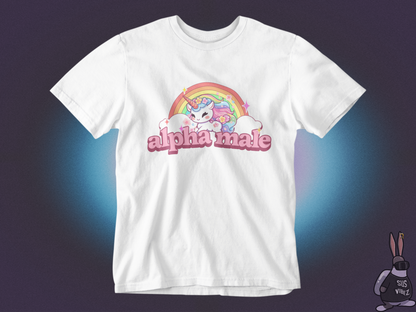 Alpha male T-shirt