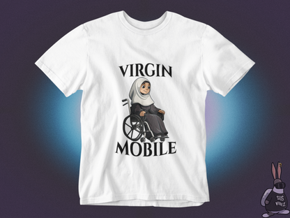 Virgin mobile T-shirt