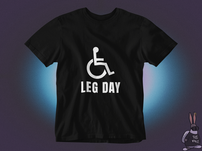 Leg day T-shirt