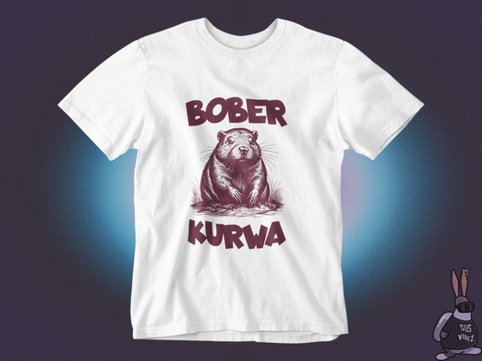 Bober kurwa T-shirt