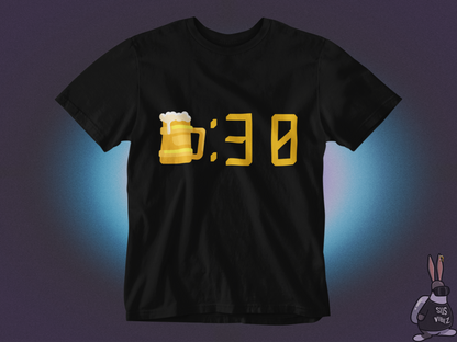 Beer o'clock T-shirt