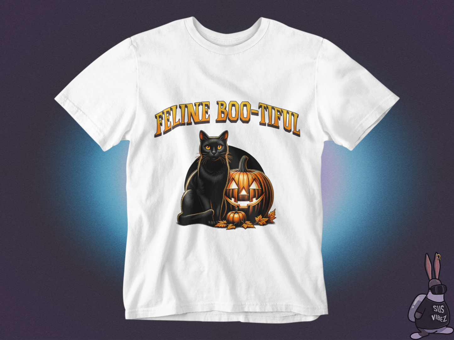 Feline boo-tiful T-shirt