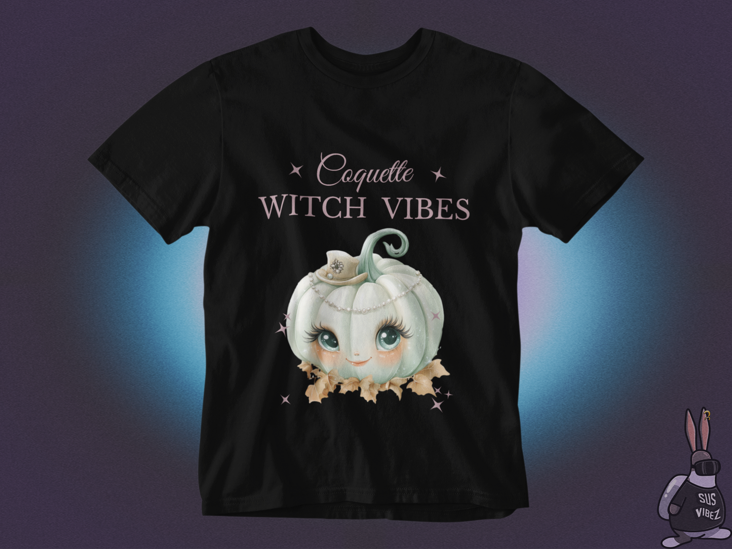 Coquette witch vibes T-shirt